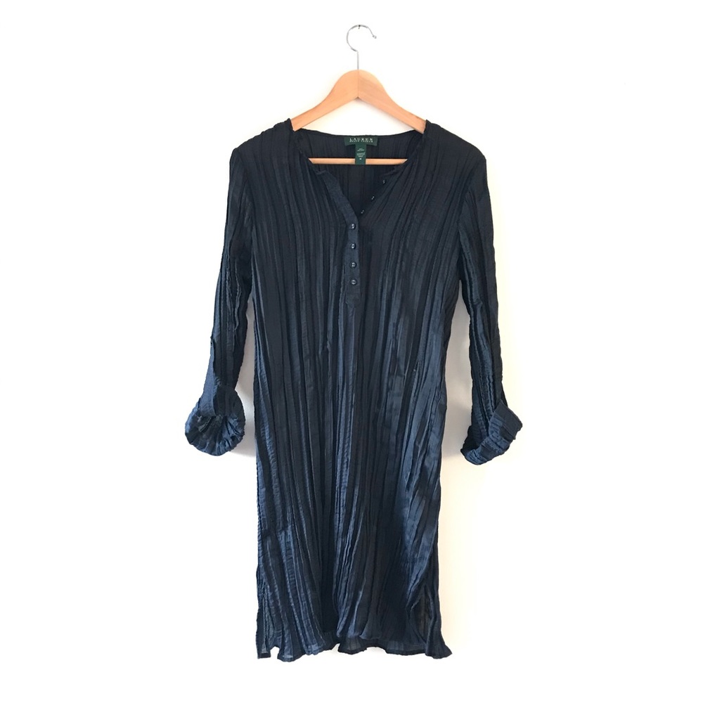 Ralph Lauren Women’s Swim Coverup -Medium